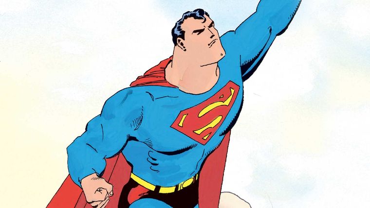 Superman: las cuatro estaciones, uno de los cómics que inspira la nueva historia del personaje