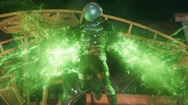 ¿Mysterior sigue vivo?