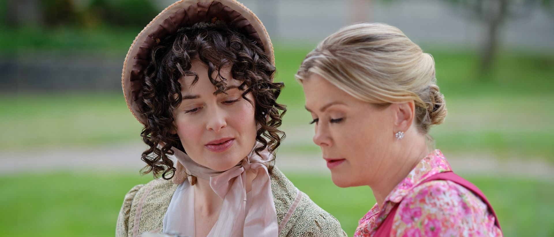 Los amantes de Jane Austen quedarán encantados con esta comedia romántica