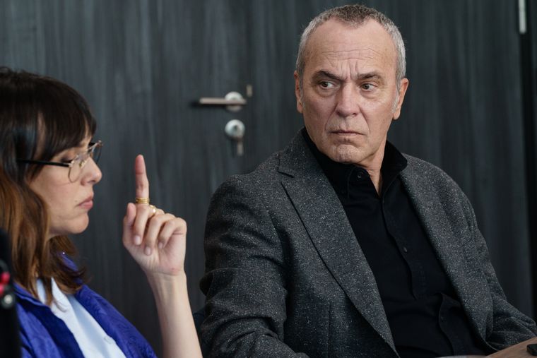Legado llegó la semana pasada a Netflix.