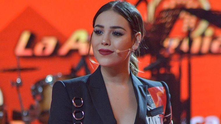 Danna Paola está enfocada en su carrera musical tras su éxito con Élite