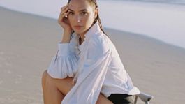 gal gadot cautivo a todos posando con poca ropa en las playas de israel gal gadot cautivo a todos posando con poca ropa en las playas de israel