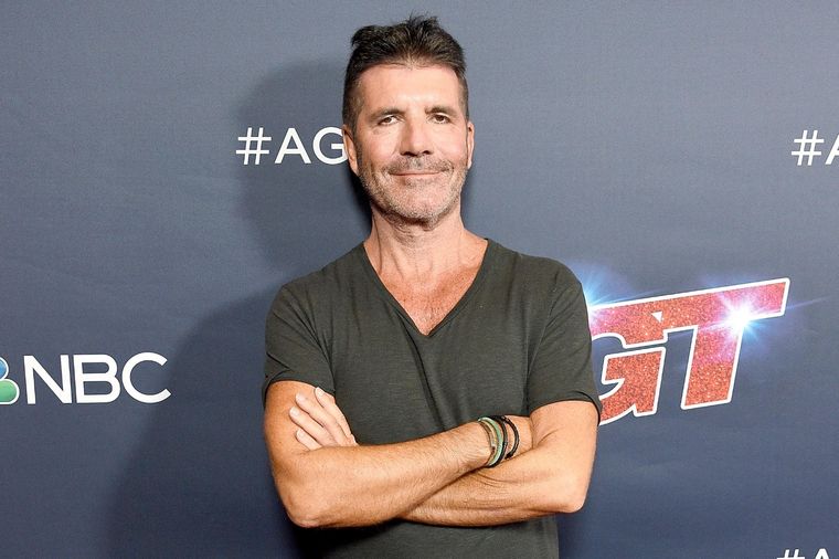 Simon Cowell reconoció que ha abusado de las inyecciones de bótox