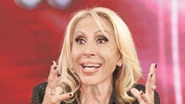 Laura Bozzo podría quedar detenida por un delito fiscal.
