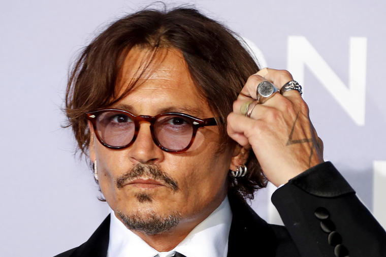 Depp fue acusado hasta de consumo de droga