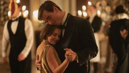 Agatha Christie: Las siete esferas es la nueva serie tendencia en Netflix Agatha Christie: Las siete esferas es la nueva serie tendencia en Netflix