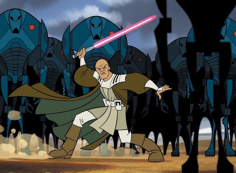 Clone Wars una joya de Star Wars para disfrutar en Disney+