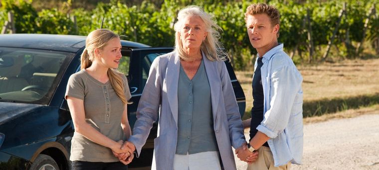 Cartas para Julieta, esta emocionante comedia romántica disponible en Prime Video