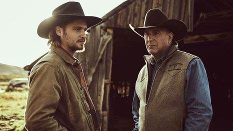 El futuro de Kevin Costner en Yellowstone se decide