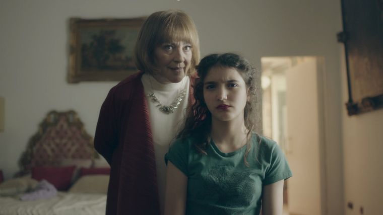 La serie Limbo se estrenó el pasado 28 de septiembre.