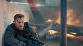 Más trabajo en camino para el ex agente de fuerzas especiales