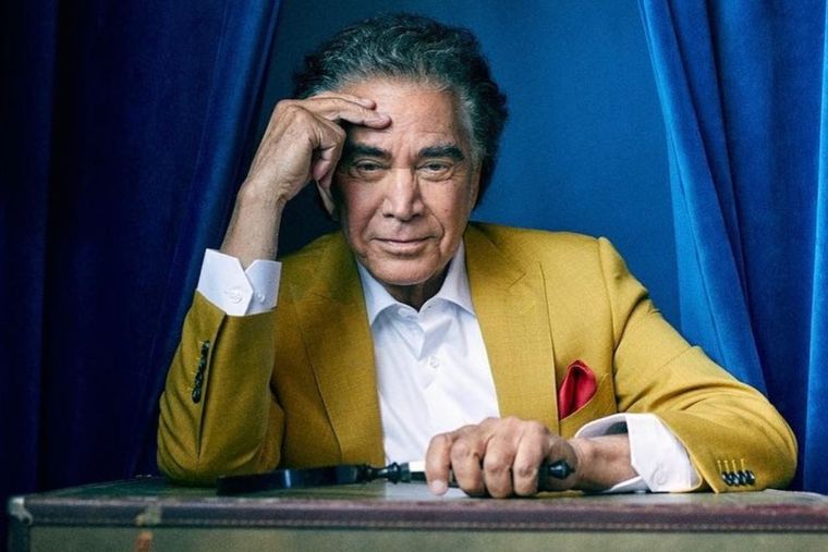 Reaccionó el Puma Rodríguez a la muerte de su hijo no reconocido