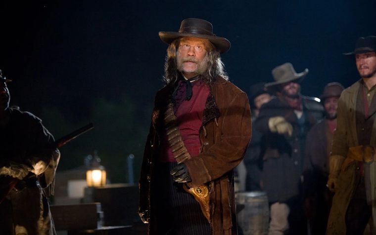 Jonah Hex ahora se puede ver en Max Jonah Hex ahora se puede ver en Max