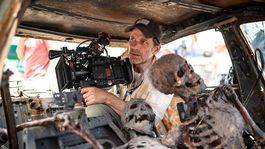 El ejército de los muertos será la nueva película de Zack Snyder.