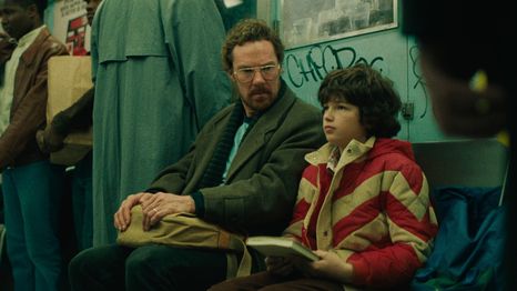 Benedict Cumberbatch es el protagonista de Eric