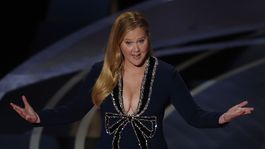 amy schumer dice que recibio amenazas de muerte despues de los oscars