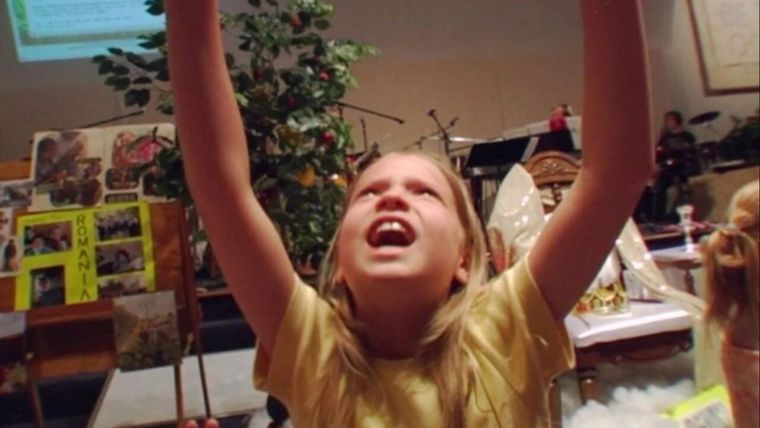 Jesus Camp. Jesus Camp.