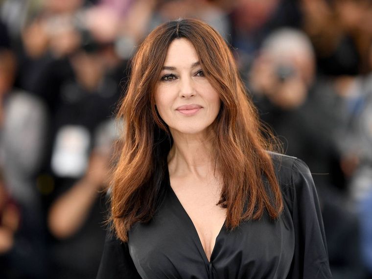 Monica Bellucci nació en Città di Castello, Italia