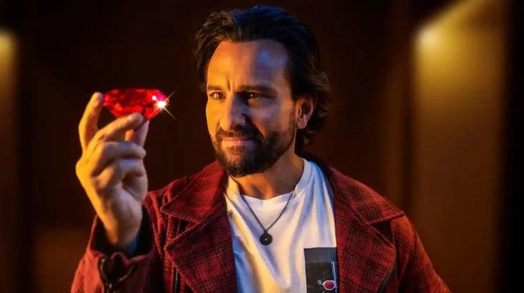 El nuevo thriller de acción que llegó a Netflix y no te puedes perder El nuevo thriller de acción que llegó a Netflix y no te puedes perder