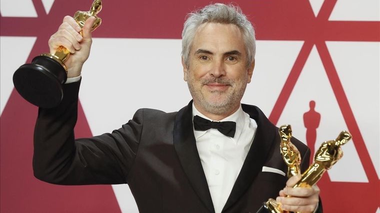 Alfonso Cuarón, uno de los favoritos para ser el director de James Bond. Alfonso Cuarón, uno de los favoritos para ser el director de James Bond.