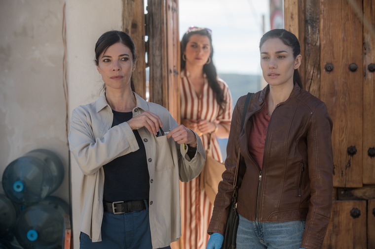 La primera temporada de la exitosa serie española llega a su fin La primera temporada de la exitosa serie española llega a su fin