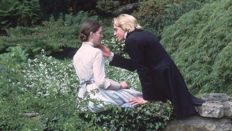 La película romántica de época que no te puedes perder