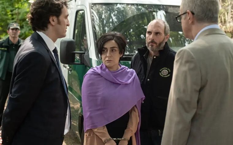 El caso Asunta tiene seis episodios