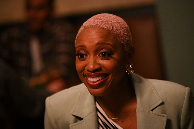 En diálogo con QueVer, la actriz destacó el rol que la serie que protagoniza tiene en la televisión, siendo uno de los pocos shows con tres protagonistas afroamericanos