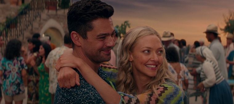 Mamma Mia! Vamos otra vez se estrenó hace más de 7 años