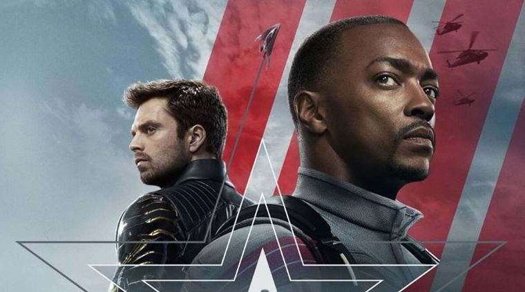 The Falcon and The Winter Soldier es la segunda serie del MCU