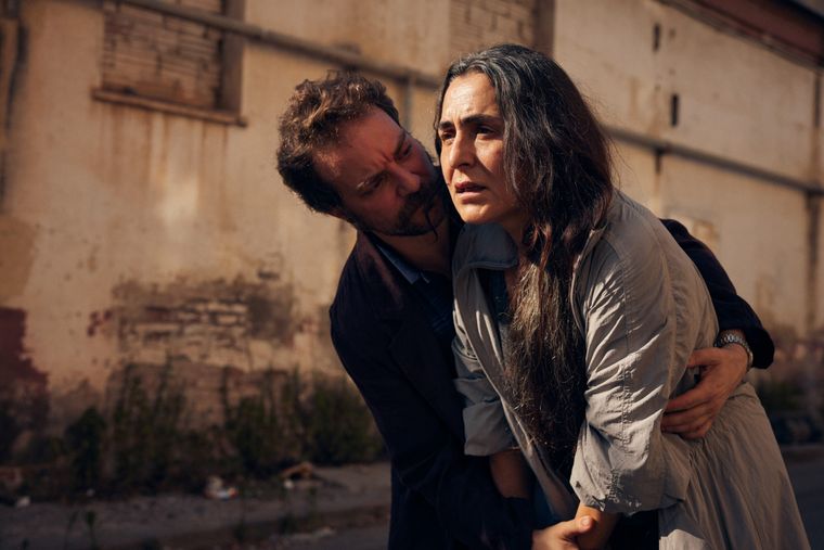 La desconocida se filmó en distintos lugares de España
