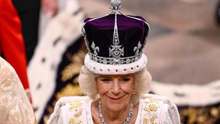 La Reina Consorte no cuenta con la mejor imagen en Reino Unido.