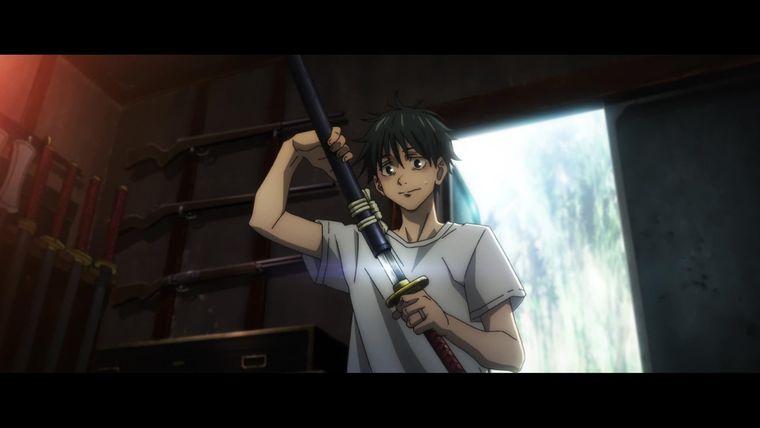 Hora de conocer la historia Yuta Okkotsu