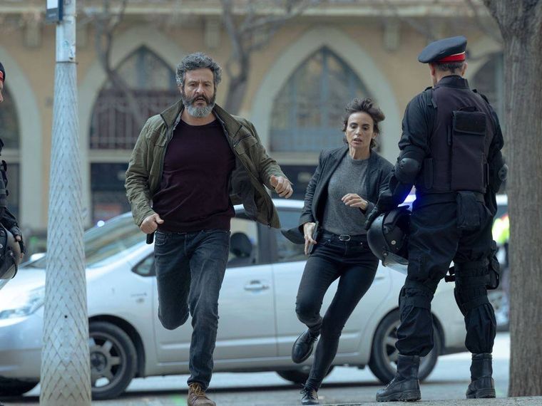 Ciudad de sombras se ha ubicado entre lo más visto de Netflix