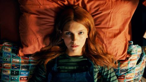 A pocos días de su estreno la serie ya se posiciona en lo más visto de la plataforma