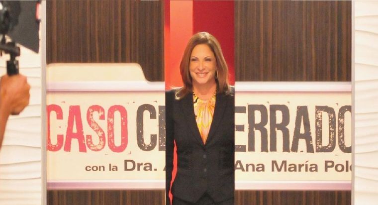 Foto: Instagram @anapolotv