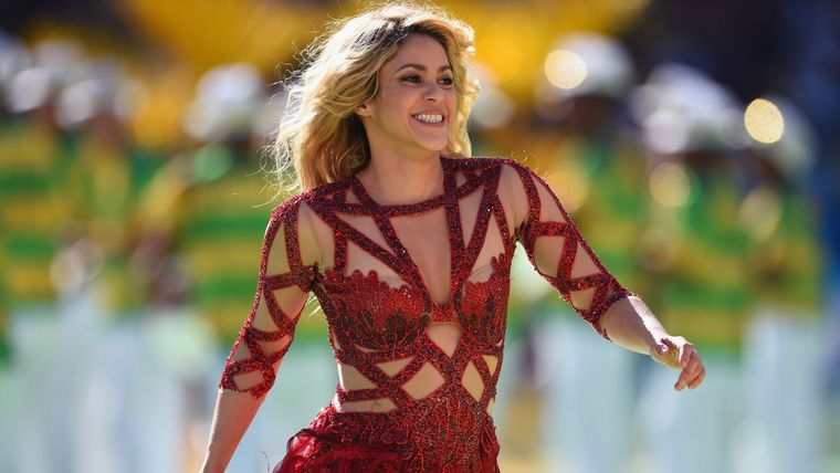 Shakira