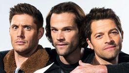 Supernatural será parte de The Boys. Supernatural será parte de The Boys.