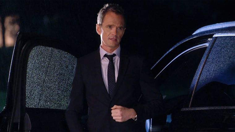 Neil Patrick Harris volvió a interpretar a su icónico personaje de Barney Stinson
