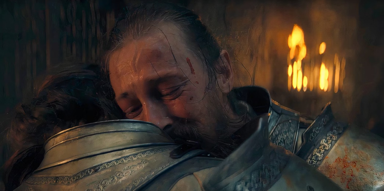 La pelea entre los hermanos Cargyll fue muy distinta a la de los libros