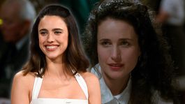 Margaret Qualley decidió seguir los pasos de su madre&nbsp;