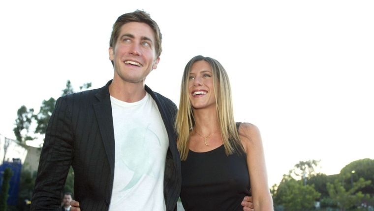 Jake Gyllenhaal trabajó con Jennifer Aniston en Una buena chica.