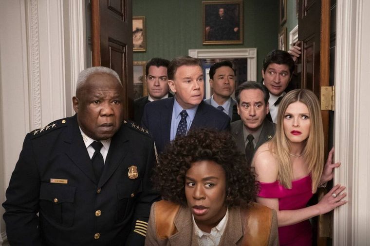 La residencia. La residencia.