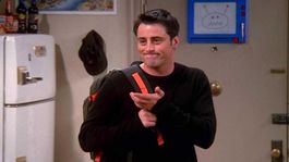 Matt LeBlanc es recordado por su papel de Joey en Friends