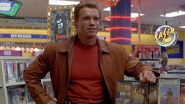 Arnold en  su película más criticada