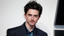 Timothée Chalamet en uno de los actores más talentosos del presente. Timothée Chalamet en uno de los actores más talentosos del presente.