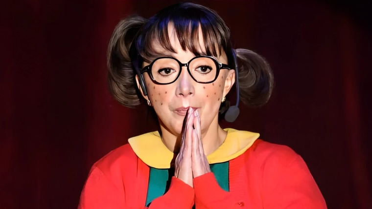 La actriz se involucró en la producción de la serie. 