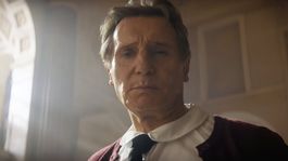Liam Neeson es el nuevo Frank Drebin