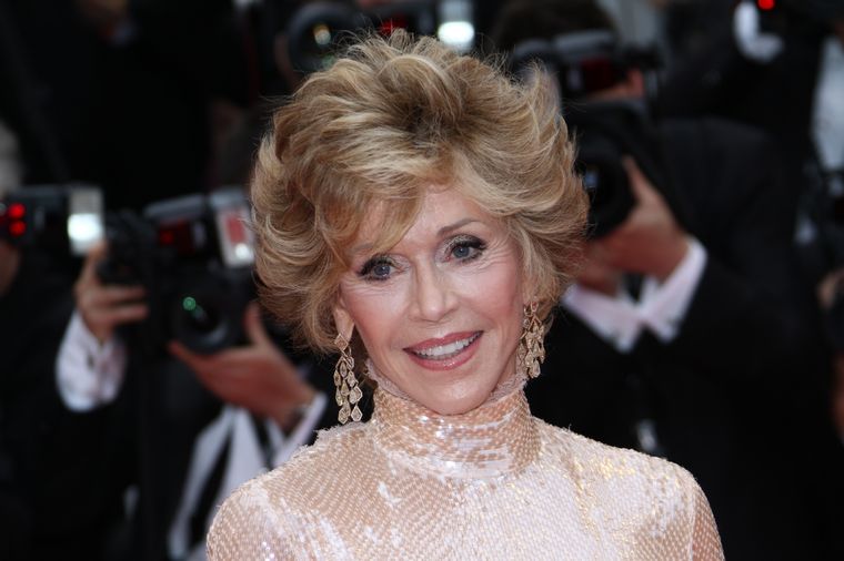 Jane Fonda compartió su opinión sobre algunos colegas con los que compartió proyectos