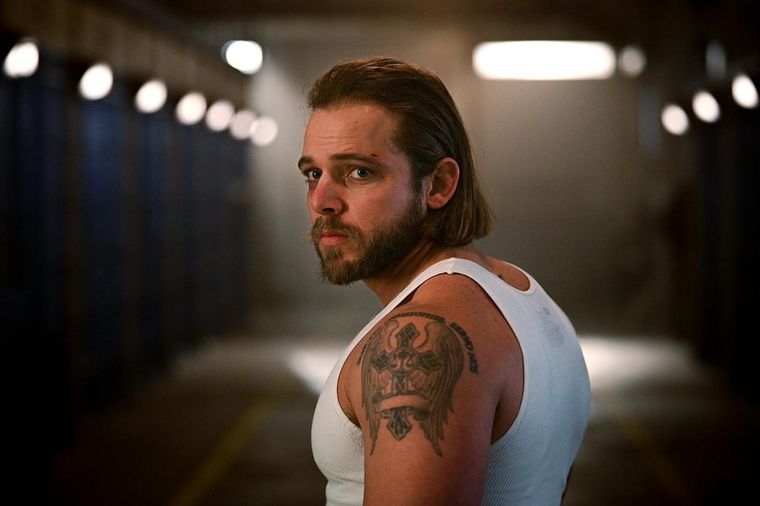 Max Thieriot es creador y protagonista de la serie Max Thieriot es creador y protagonista de la serie